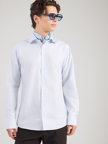 ETON Slim fit Πουκάμισο σε μπλε: μπροστά