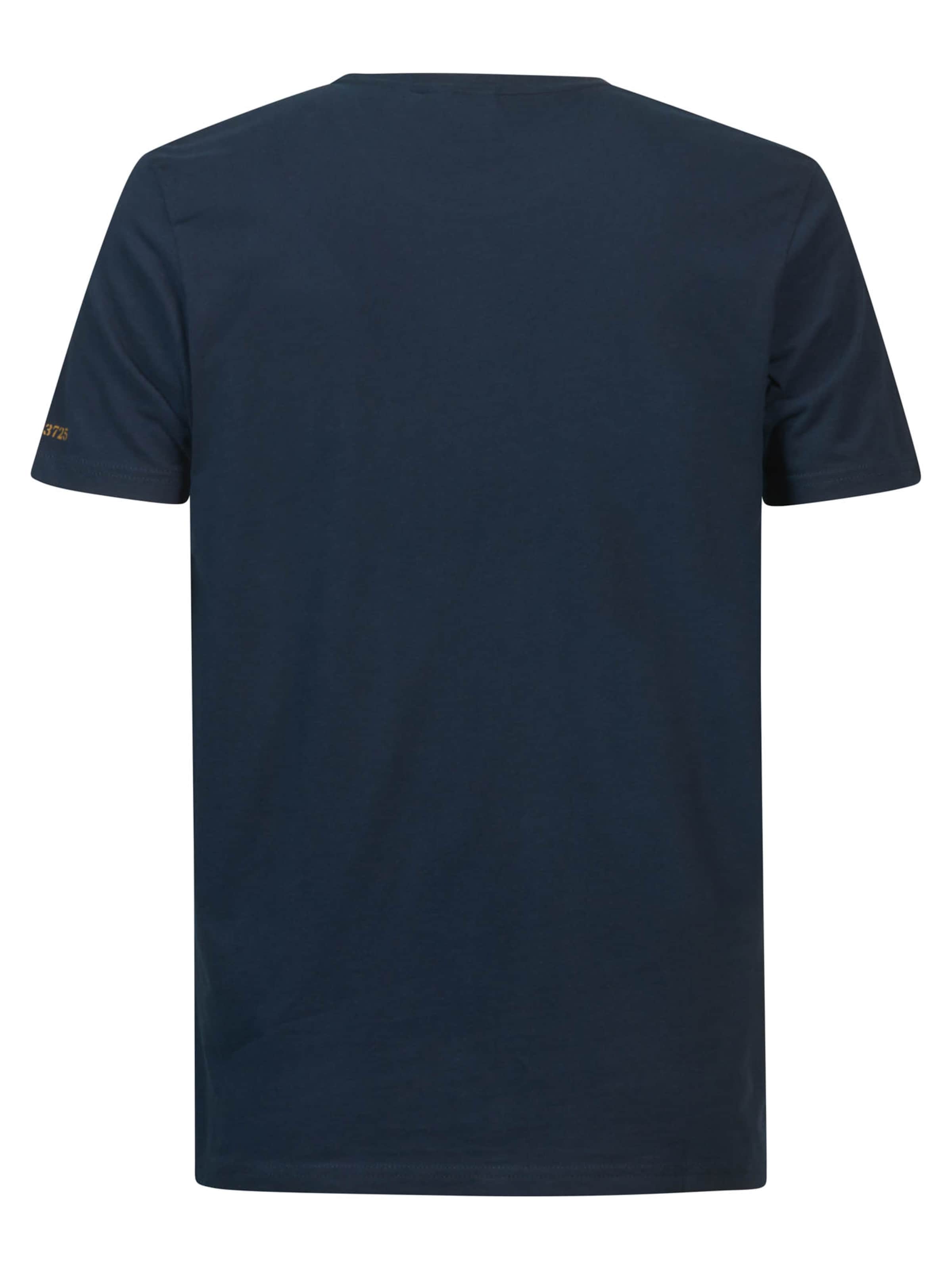 Petrol Industries Shirt in Blue