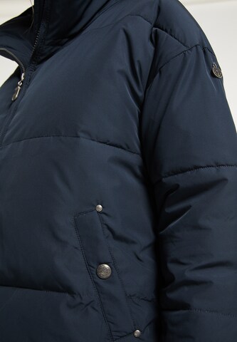 Veste d’hiver DreiMaster Maritim en bleu