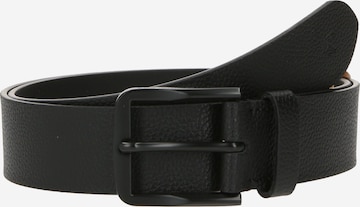 Ceinture 'Classic' Calvin Klein Jeans en noir : devant