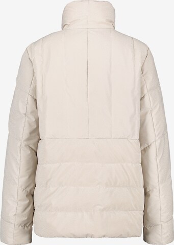 TAIFUN Winterjacke in Beige