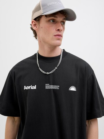 T-Shirt JACK & JONES en noir