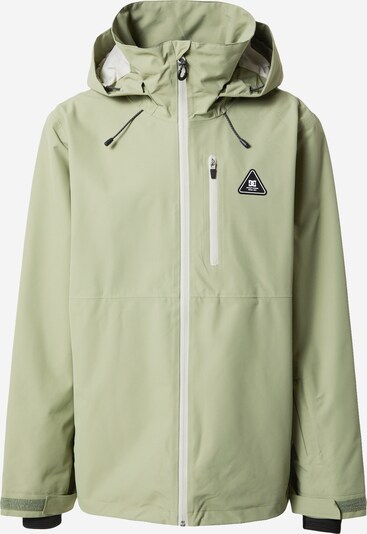 DC Shoes Veste de sport 'CADET' en pomme, Vue avec produit