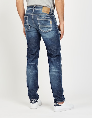 Gang GANG 5-Pocket-Jeans in Blau