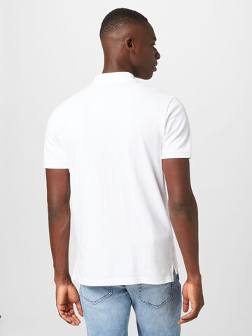 GAP Poloshirt in Weiß