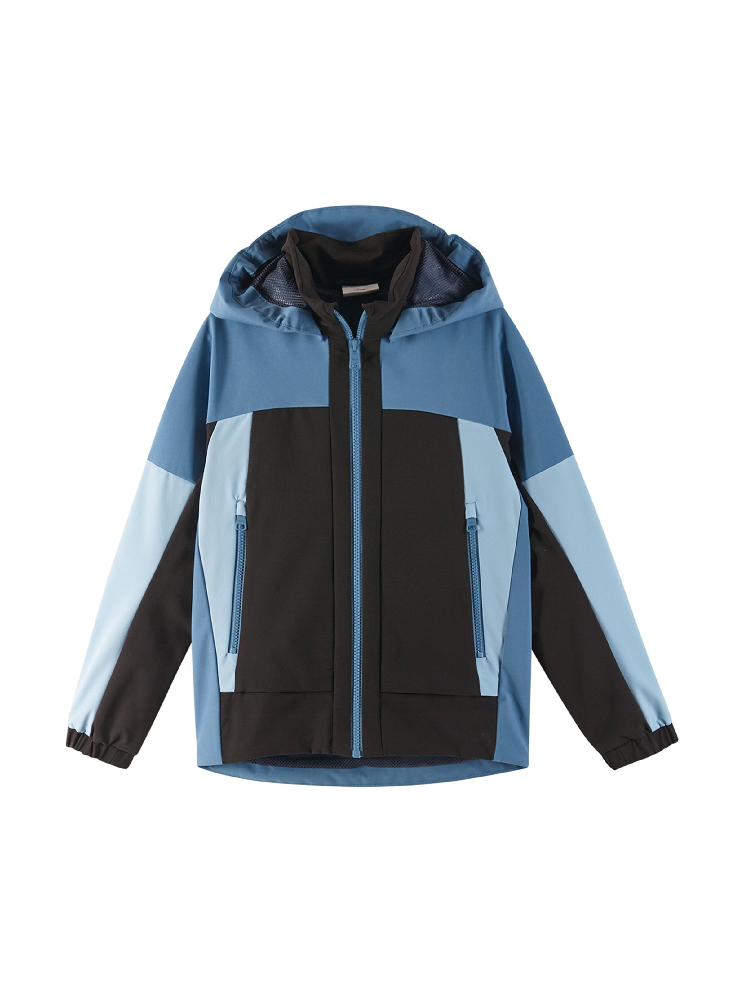 Reima Outdoor jacket 'Vaeltava' in Blue: front