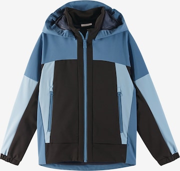 Reima Outdoor jacket 'Vaeltava' in Blue: front