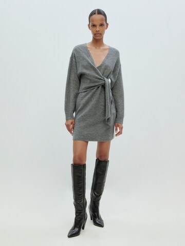 EDITED Dress 'Loran' in Grey