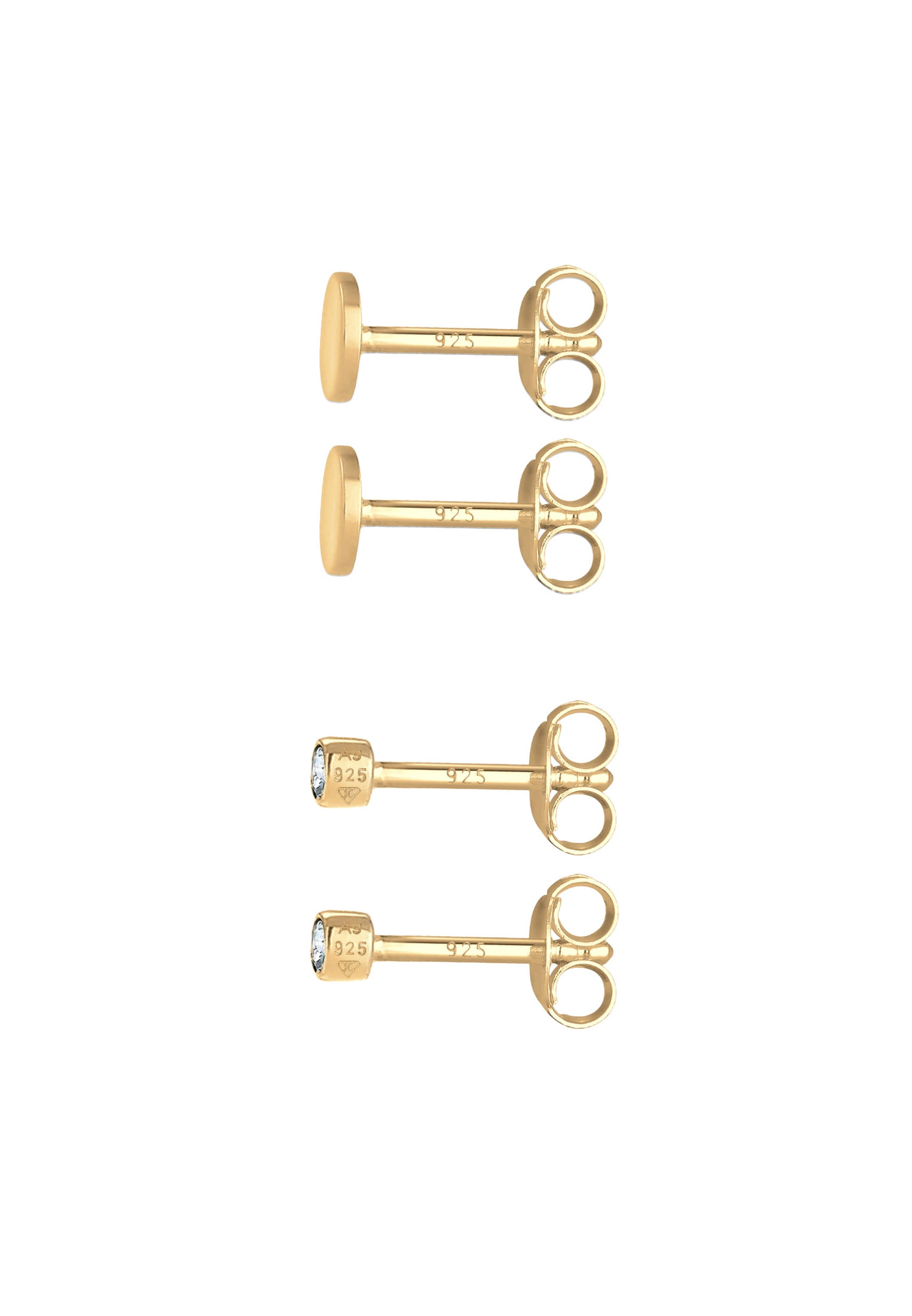 ELLI Ohrringe in Gold