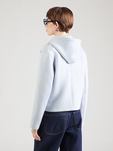 RINO & PELLE - Casaco meia-estação 'Bray' em azul