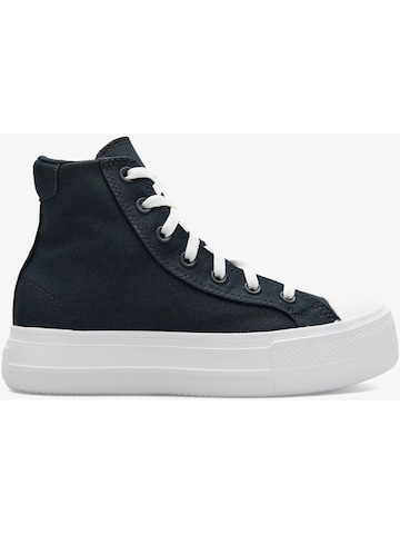 Sneaker alta di CONVERSE in blu