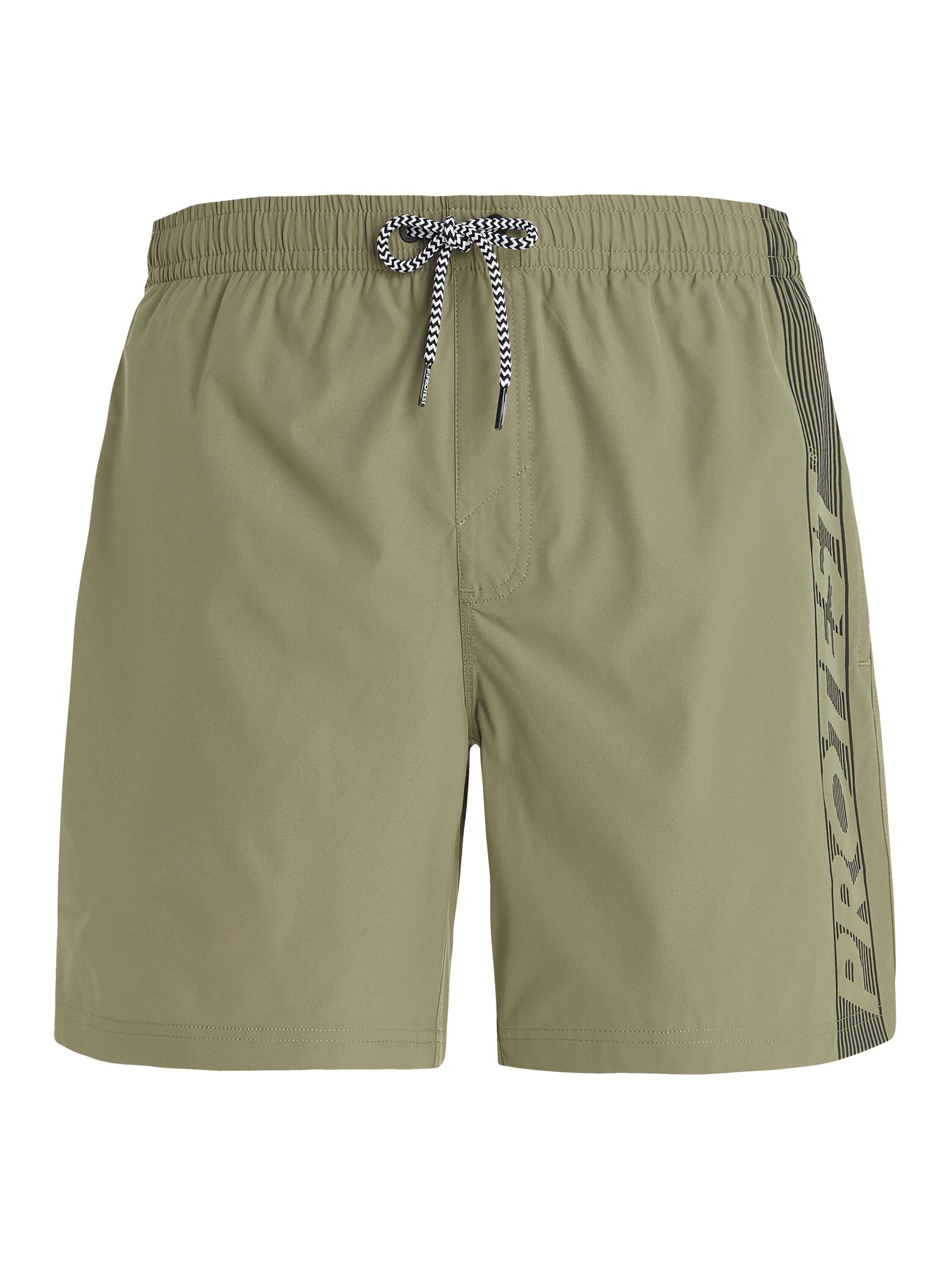 PROTEST Badeshorts 'PRTFAREL'‌‌‌‌ in grün, Produktansicht