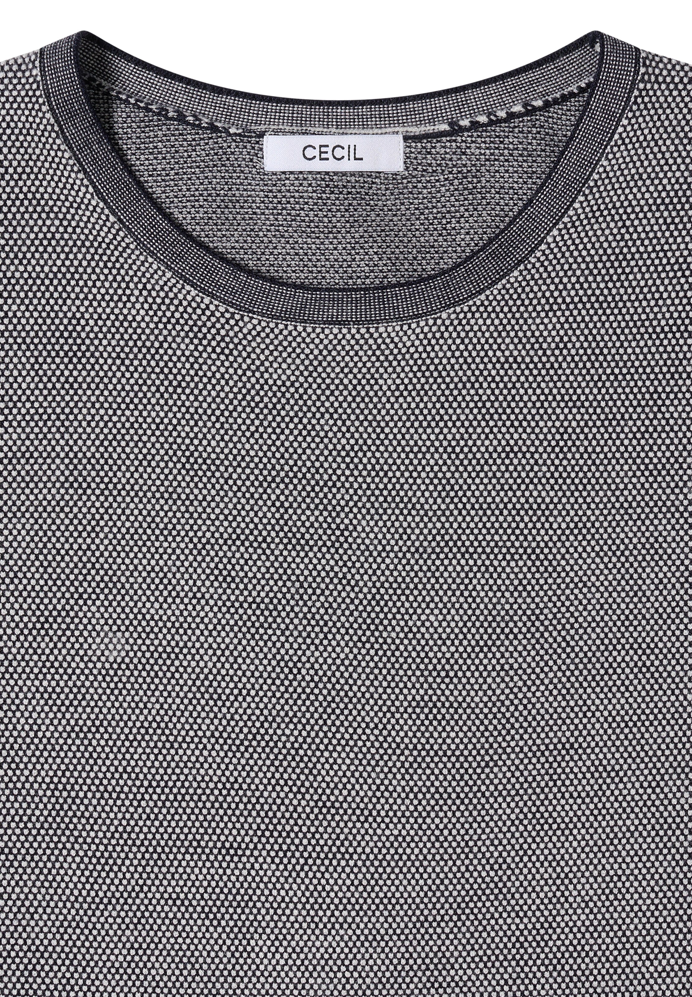 CECIL Sweater in Grey