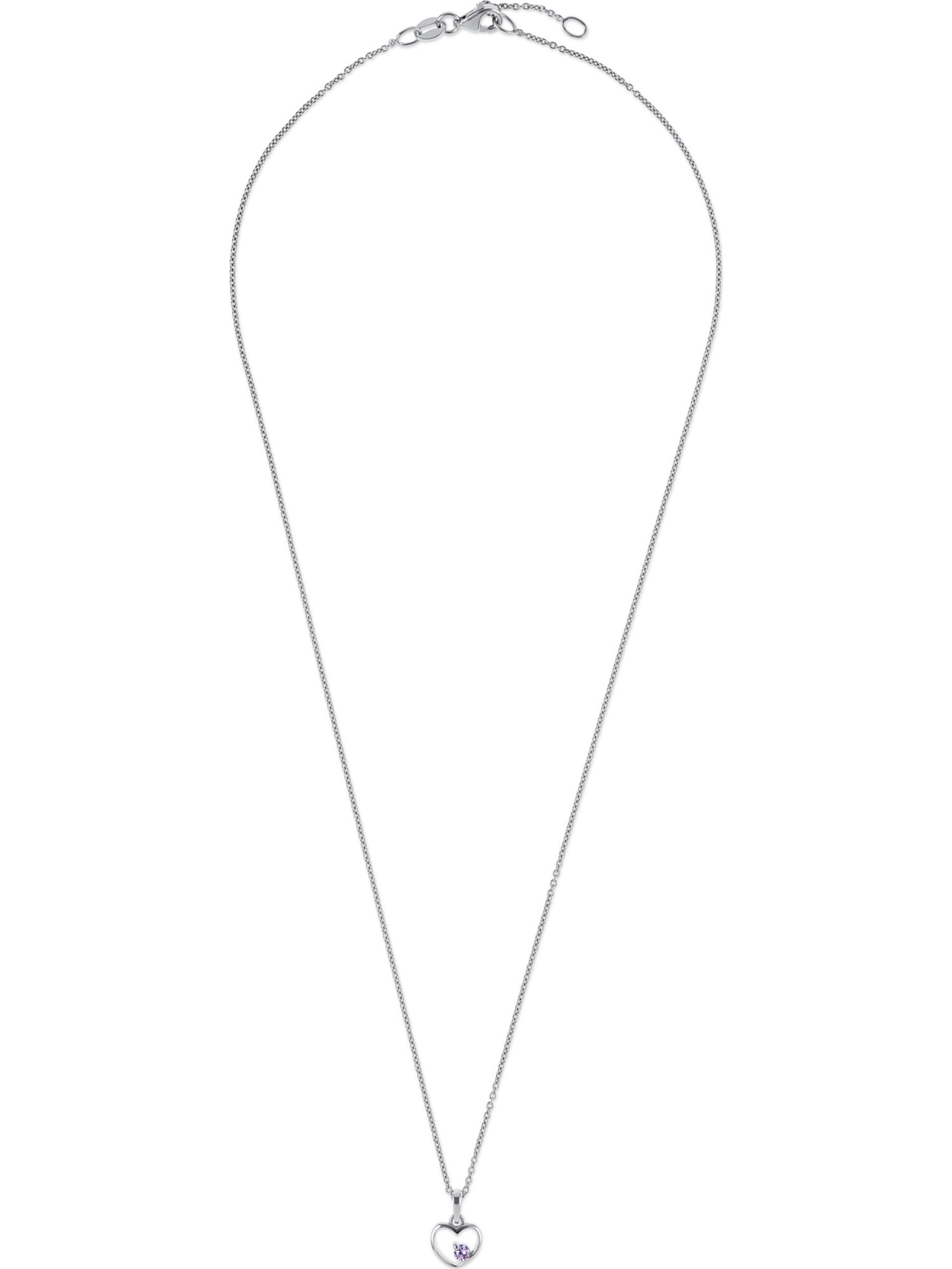 FAVS Schmuck in Silber: Vorderseite