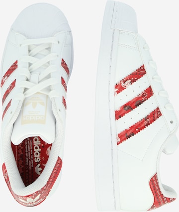 ADIDAS ORIGINALS Sneakers laag 'Superstar' in Wit