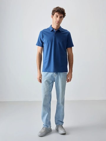 Tommy Life Shirt in Blue