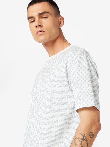 Springfield T-Shirt 'CALIDOS' in Beige