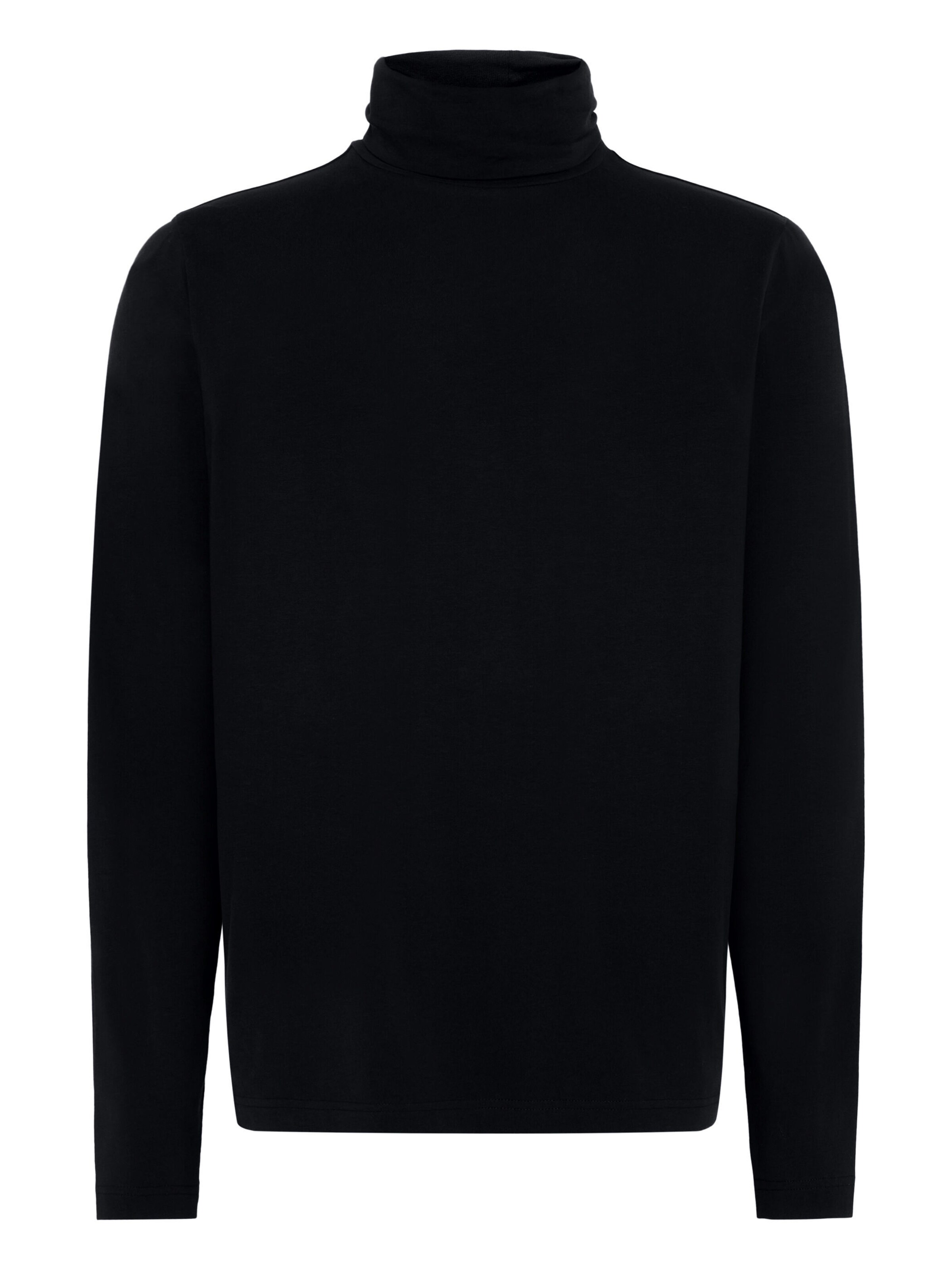 PIERRE CARDIN Shirt in L in schwarz, Produktansicht