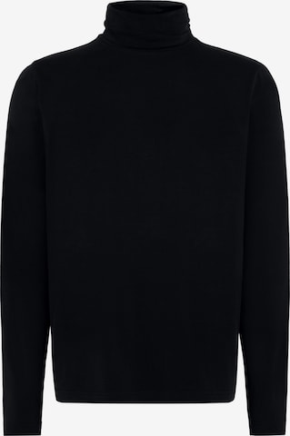 PIERRE CARDIN Shirt in Schwarz: Vorderseite