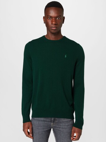 Polo Ralph Lauren Pulóver - zöld: elől
