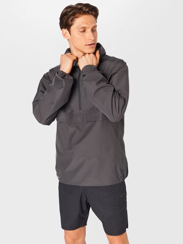 Haglöfs Outdoor jacket 'Spira' in Grey: front