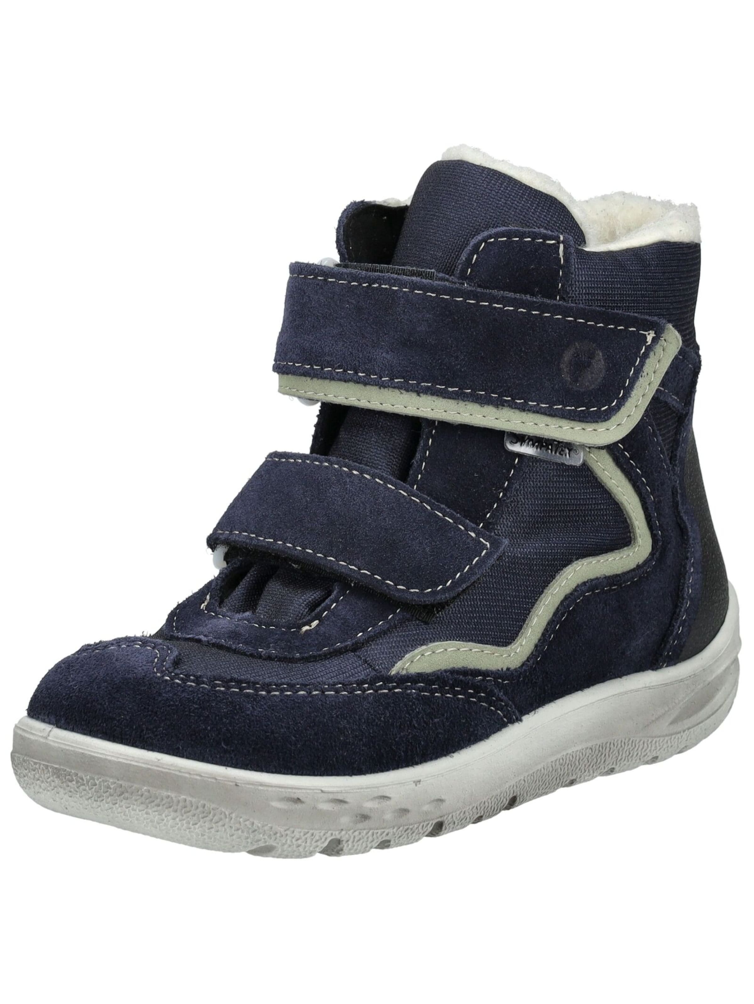 RICOSTA Laarzen in Blauw: voorkant