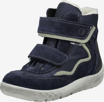 RICOSTA Laarzen in Blauw: voorkant