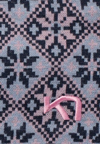 Kari Traa Stirnband 'Rose' in Blau