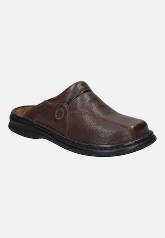 JOSEF SEIBEL Sandal in Green