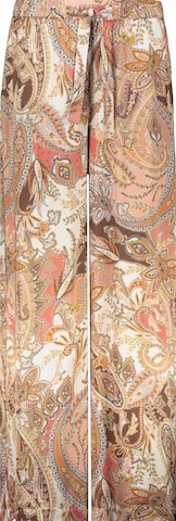 monari Wide Leg Hose in Orange
