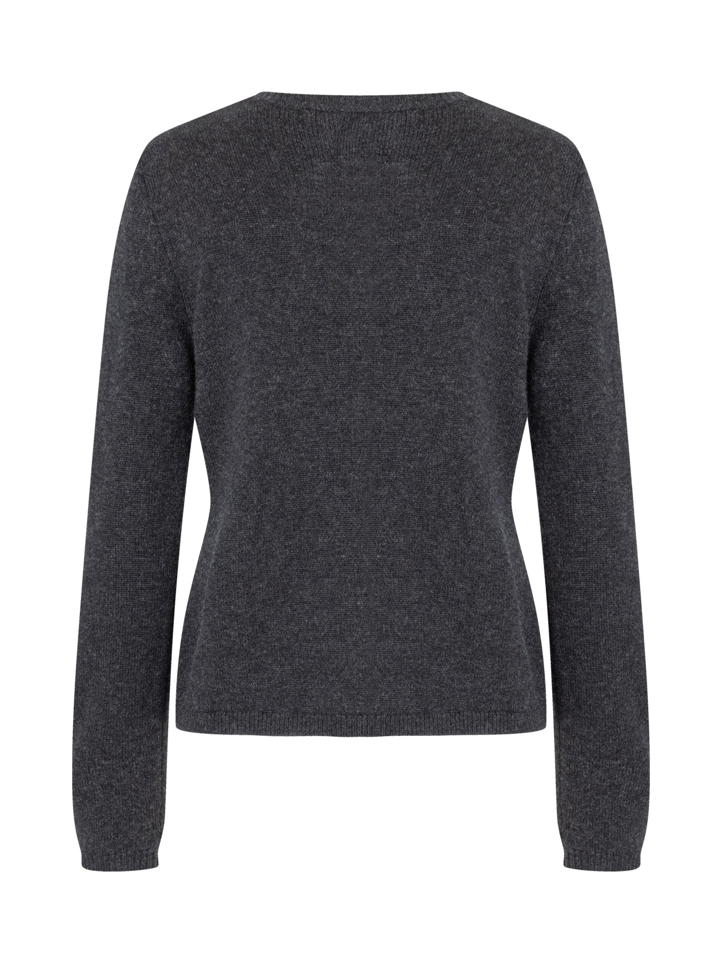 LIEBLINGSSTÜCK Strickjacke 'Brilli' in Grau