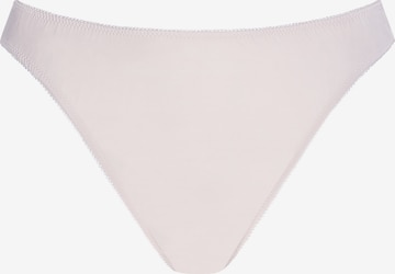 Mey Panty in Beige: front