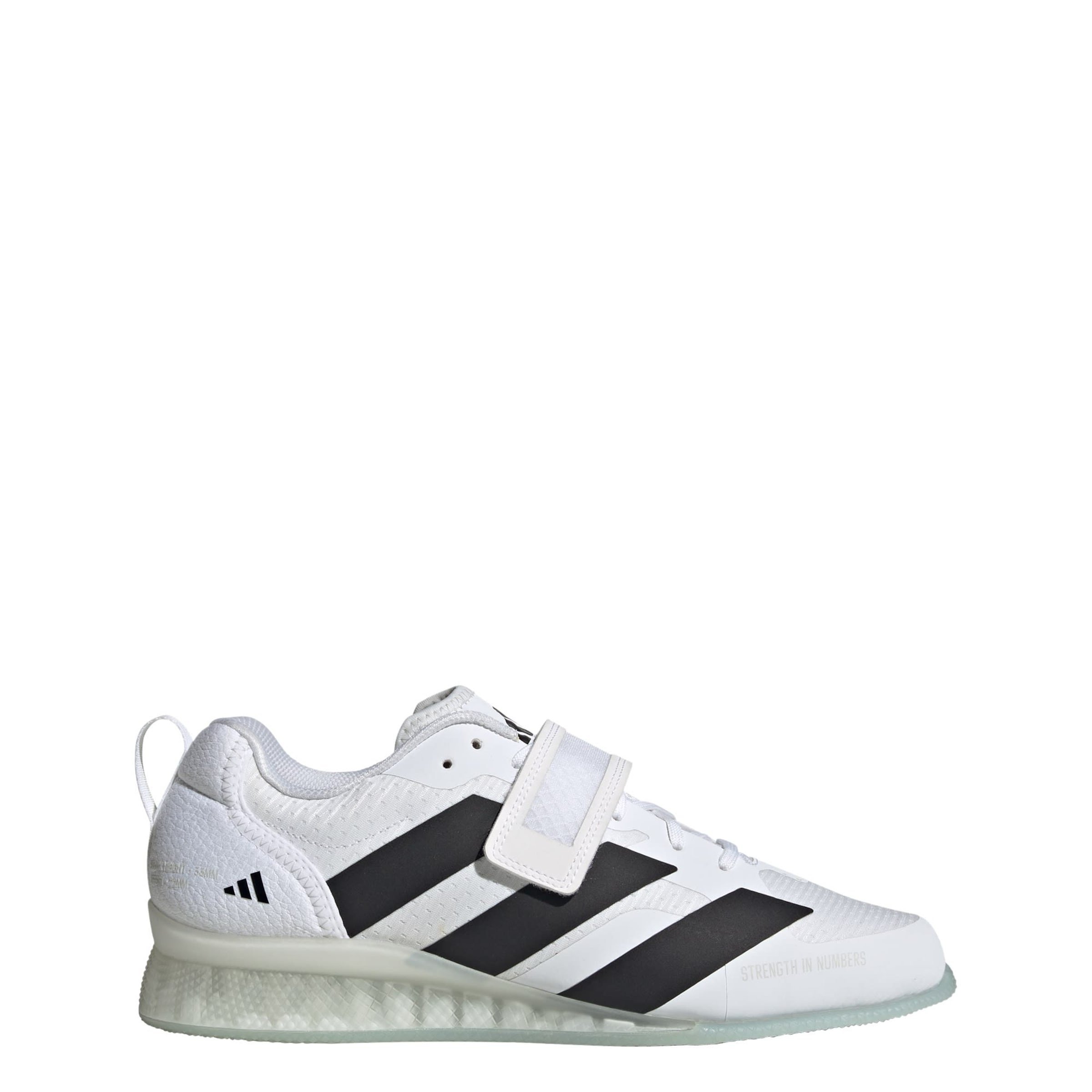 ADIDAS PERFORMANCE - Calzado deportivo en blanco
