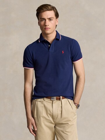 Polo Ralph Lauren Shirt in Blue: front