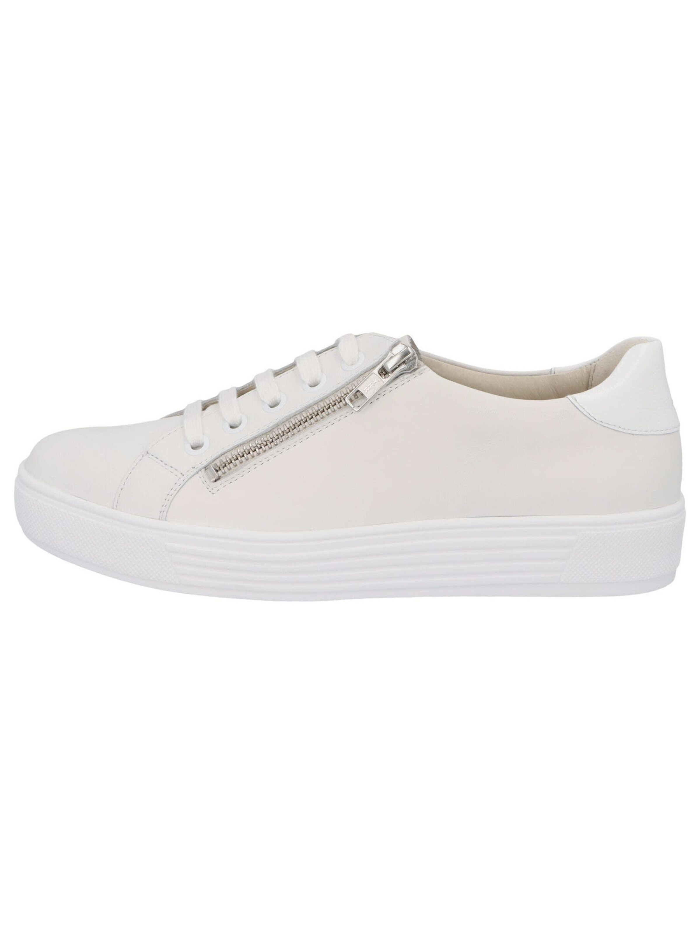 SOLIDUS Sneakers 'Kaja' in White