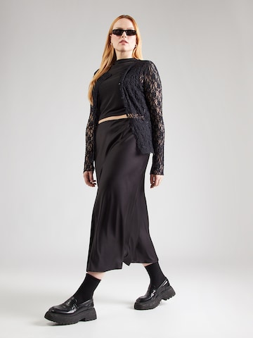 ONLY Carmakoma Φούστα 'CARJANE' σε μαύρο