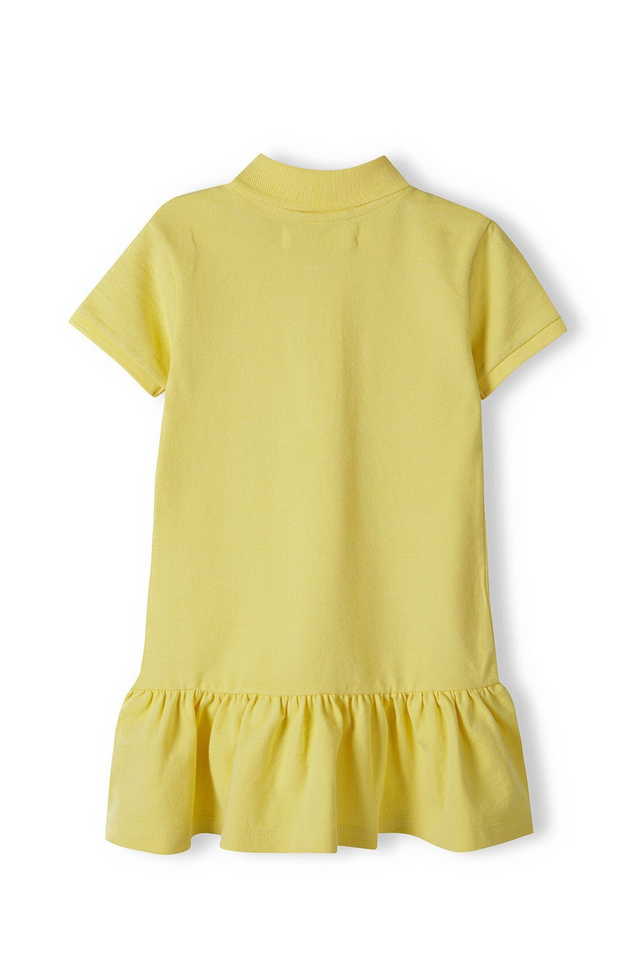 MINOTI Платье в Желтый