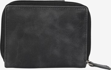 VOi Wallet 'City Cowboy Kenya' in Black