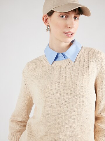 Pull-over GERRY WEBER en beige