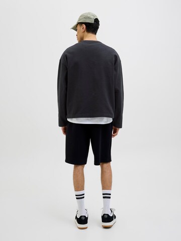 Sweat-shirt JACK & JONES en noir