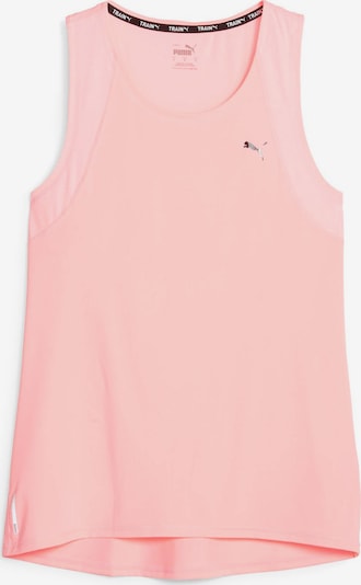 PUMA Sporttop in pink / schwarz, Produktansicht