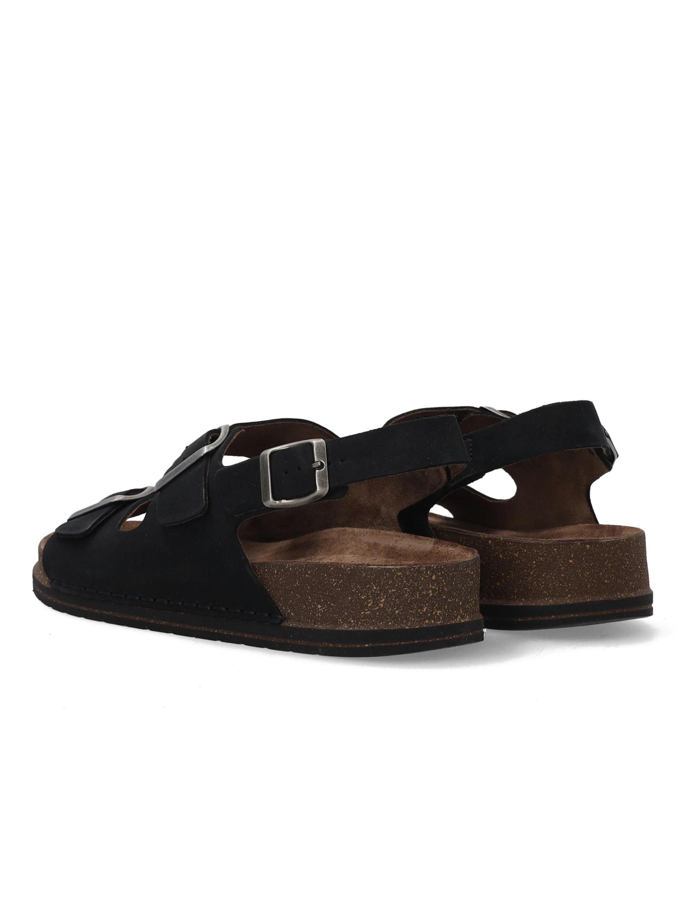 VENEZIA Sandale 'Venezia'‌‌ in Schwarz