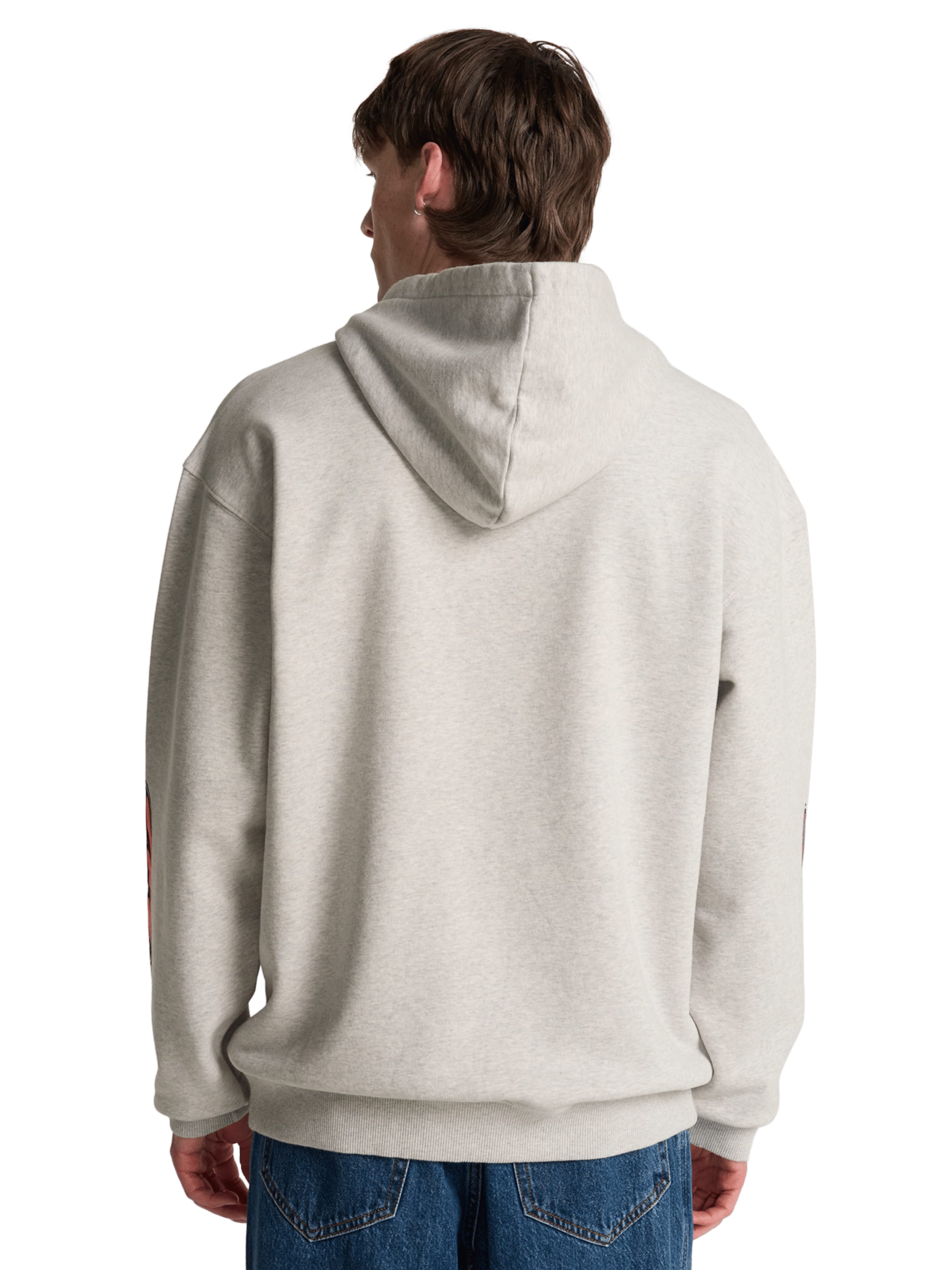 Bluză de molton 'Since 73 Burleigh' de la BILLABONG pe gri