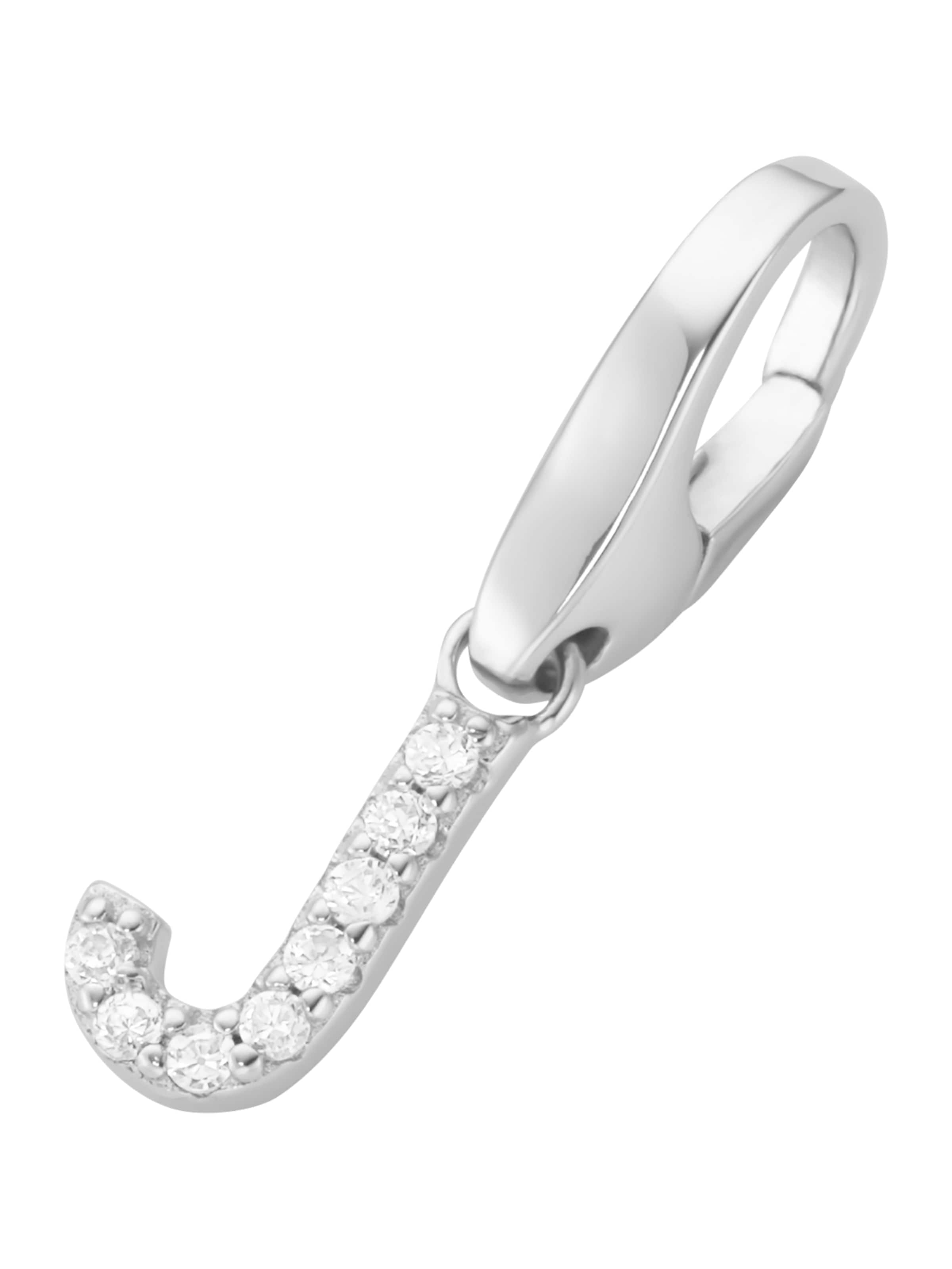 Giorgio Martello Milano Pendant in White: front
