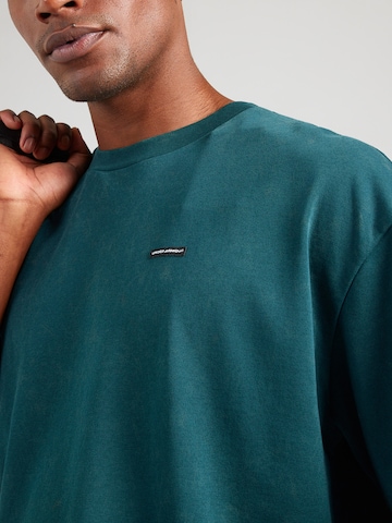 T-Shirt fonctionnel UNDER ARMOUR en vert