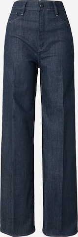 G-STAR Wide Leg Jeans 'Deck 2.0' in Blau: Vorderseite
