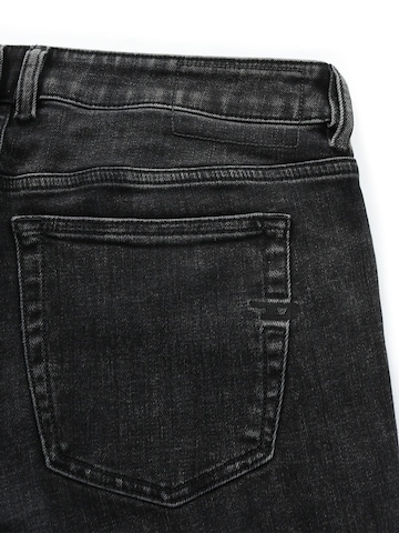 Skinny Jeans '1979 Sleenker 09C23' di DIESEL in nero