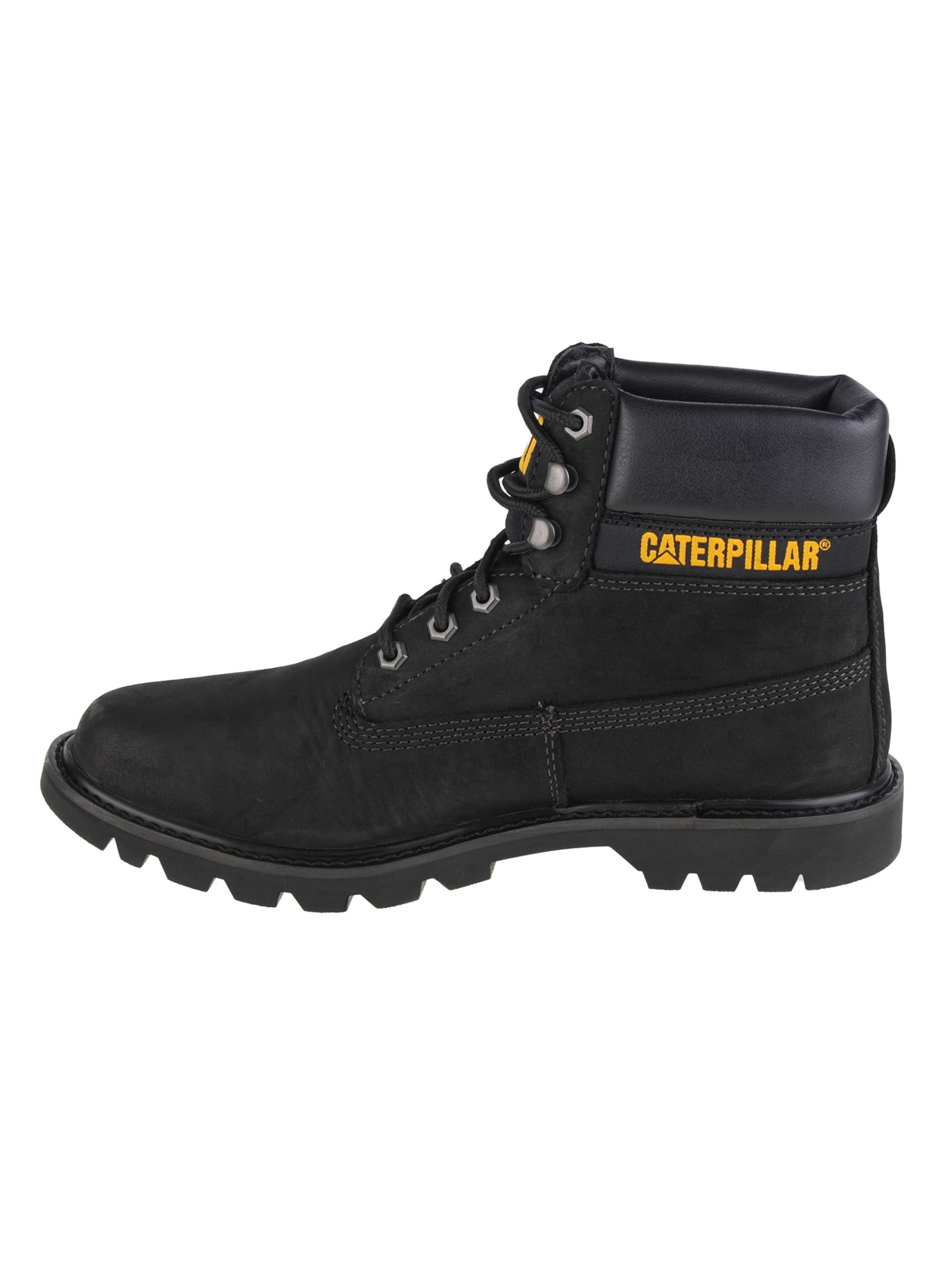 CATERPILLAR Lace-up boots 'Caterpillar Colorado 2.0' in Black