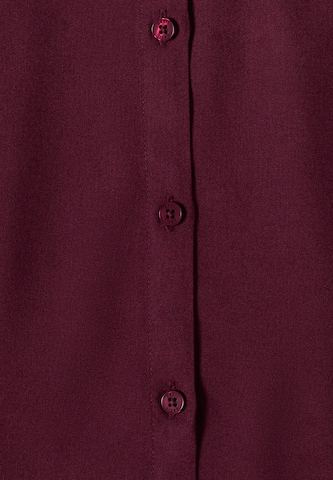 CECIL Bluse in Rot