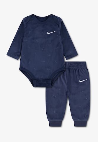 Nike Sportswear Szettek 'NEW IMPRESSIONS' - kék: elől